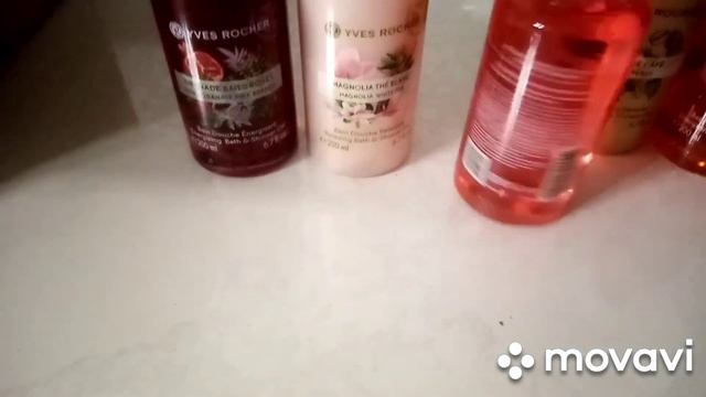 Постельное белье, сумки и косметика от Ив Роше! смотреть онлайн