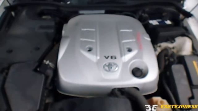 ДВС+КПП TOYOTA 3GR-FSE - 0084568 смотреть онлайн