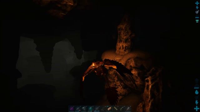 ARK  Survival Evolved 01.22.2018 - артефакт хитрости ragnarok