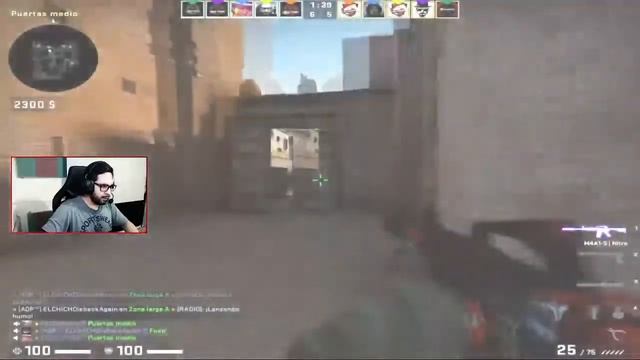 ? CS GO SÓLO DUST 2 CON MIS AMIGUITOS ? RESUELVO TUS PREGUNTAS DE MEDICINA EN VIVO ?⚕️ смотреть онлайн