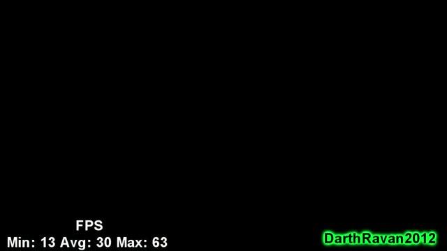 Resident Evil 6 - PC Benchmark on Sapphire Radeon HD 7750 смотреть онлайн