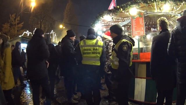 VLOG●Новый год в Киеве! Колорит столицы! смотреть онлайн