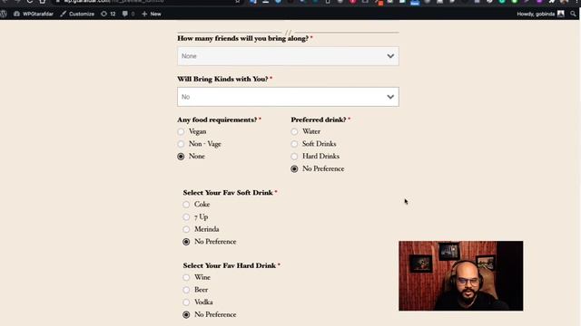 Ninja Forms Conditional Logic Form Addons Tutorial смотреть онлайн
