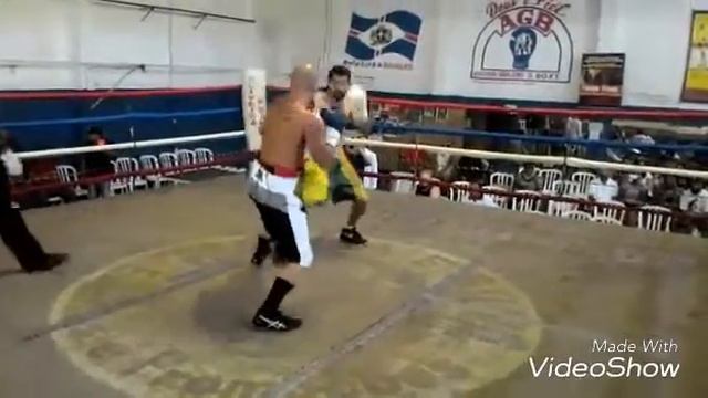 Gabriel Adrián "El Pela" Pereiro vs. Darli Gonçalves Pires смотреть онлайн