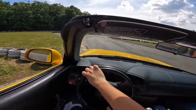 Honda S2000 POV | Special Drive | Písek 13.8.2022