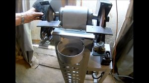 Напольный наждак