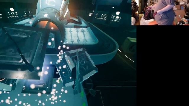 Cubeworks on HTC Vive смотреть онлайн