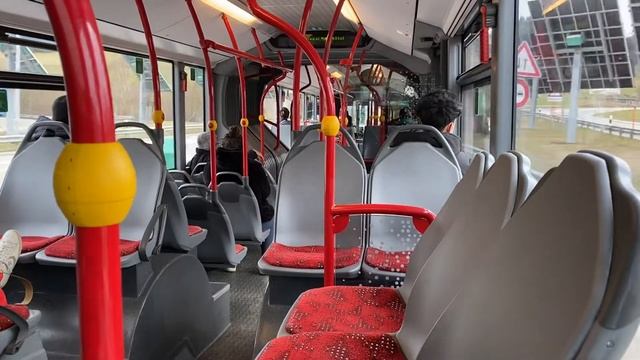 Mercedes Citaro GC2 Intertours Ex-Gschwindl смотреть онлайн