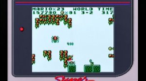 SUPER MARIO LAND SUPER GAME BOY LONGPLAY