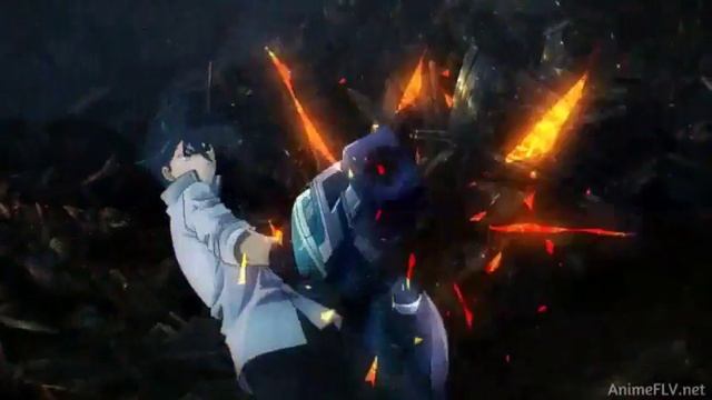Broke My Stake - Ghost Oracle Drive [AMV] смотреть онлайн