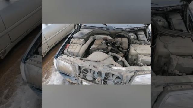 Сравнение W202 рест и до рест м112 и м111 расходы и обслуживание