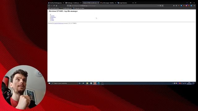 Le plugin "File Manager" menace 350,000 site web sous WordPress #VLOG смотреть онлайн