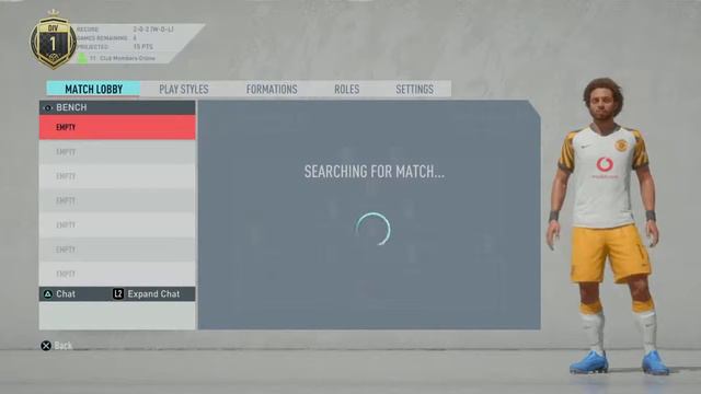 FIFA20 PROCLUB FRIENDLY MATCH ULTRA ATTACK VS division17.9.20 смотреть онлайн