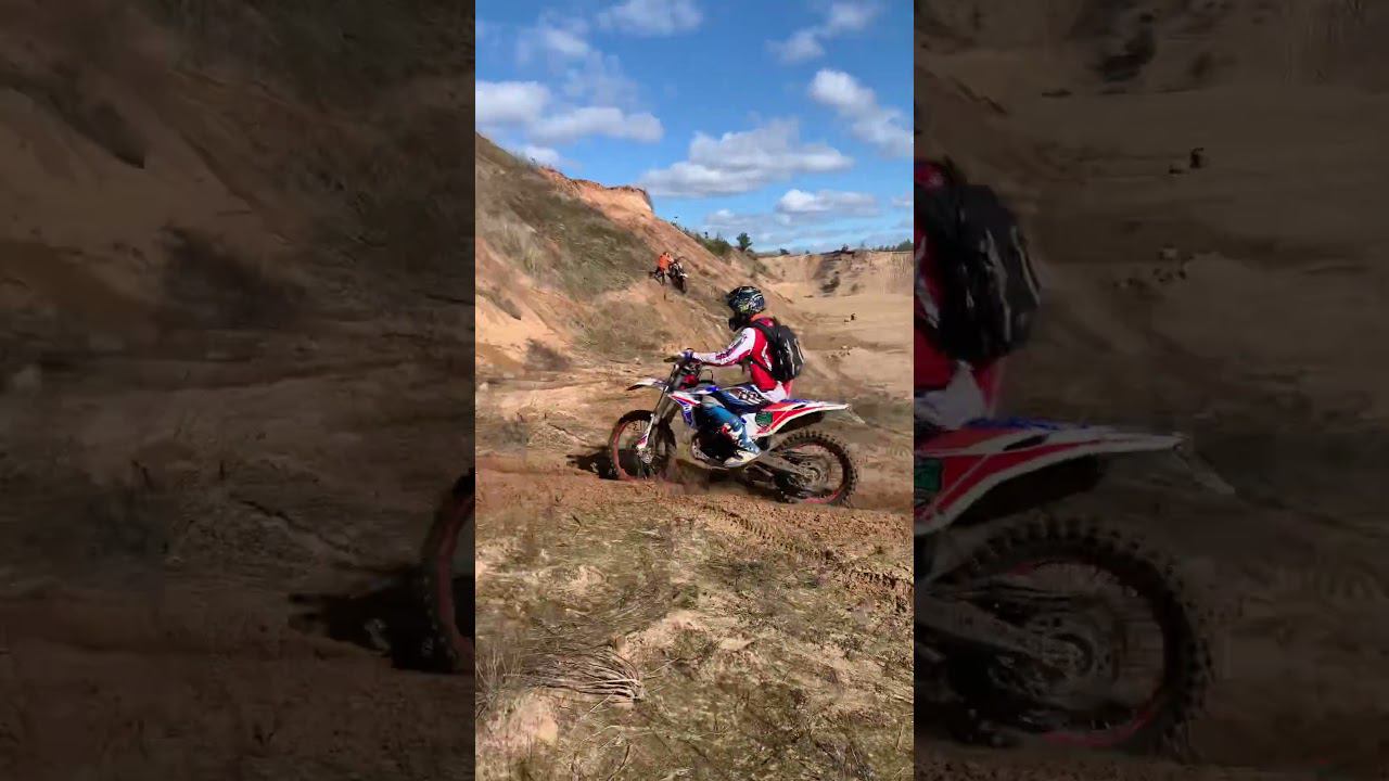 Husqvarna 350 Betta X300 смотреть онлайн