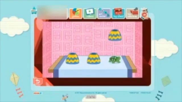 MyNOGGIN/Nick Jr. Boost Toy Chest - Moose & Zee: Find The Shells (2010, RARE) смотреть онлайн