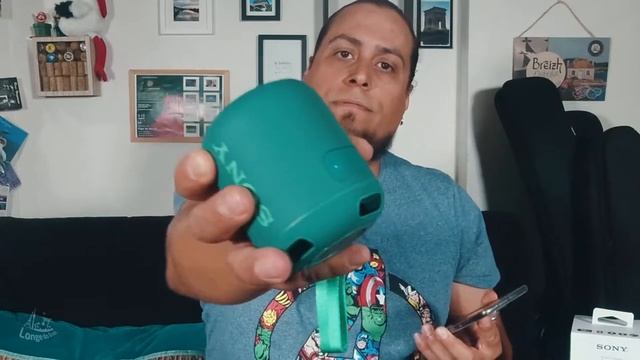 ?PEQUENA SONY XB-12. UMA PORRADA NA ORELHA! | EP. #48 смотреть онлайн