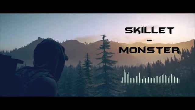 Skillet - Monster | Guitar Cover 2019 смотреть онлайн