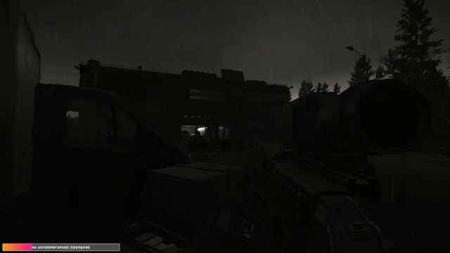 ТАРКОВ | ESCAPE FROM TARKOV | EFT [Стрим] смотреть онлайн