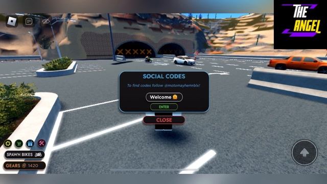 *NEW CODES* ROBLOX MOTORCYCLE MAYHEM - ALL ROBLOX MOTORCYCLE MAYHEM CODES 2023 смотреть онлайн