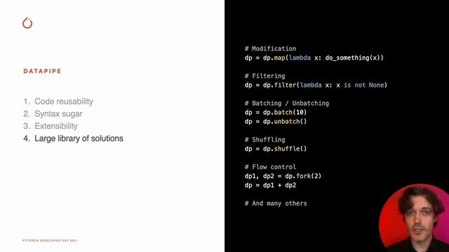 RETHINKING DATA LOADING IN PYTORCH | VITALY FEDYUNIN смотреть онлайн