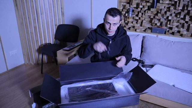 Обзор и распаковка Antelope Audio 10MX Rubidium Atomic Clock Часть 1 смотреть онлайн