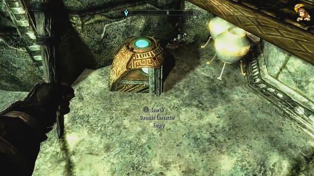LET'S PLAY: SKYRIM LEGENDARY 55 - Dwarven Arrow Run (Mzult) смотреть онлайн