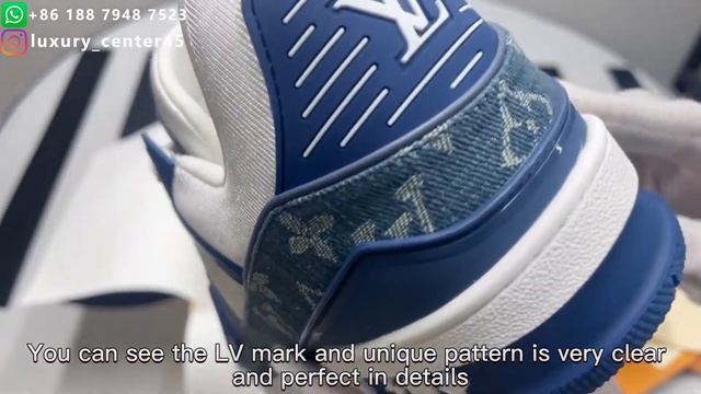 TOP 5 Best Louis Vuitton LV Trainer Sneaker Recommend | Unboxing Review + On Foot