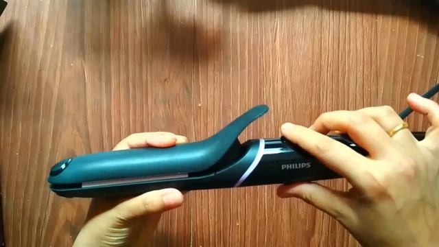 Philips Hair Straightener Multi Styler BHH81100 Unboxing and Review | Best Straightener and Curler смотреть онлайн
