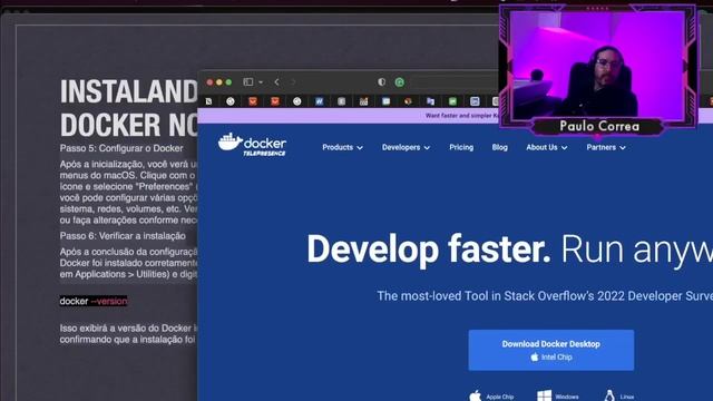 Docker - Introducao смотреть онлайн