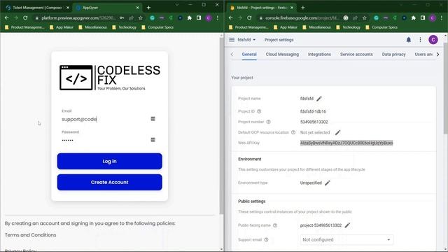 How To Set Up The Ticket Management App - Codelessfix.com смотреть онлайн