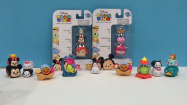 DISNEY TSUM TSUM 3 Packs and Mystery Stack Packs Series 2 Opening | Liam and Taylor's Corner смотреть онлайн