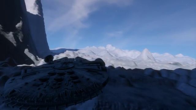 SpaceEngineers Hoth 2 ICE смотреть онлайн