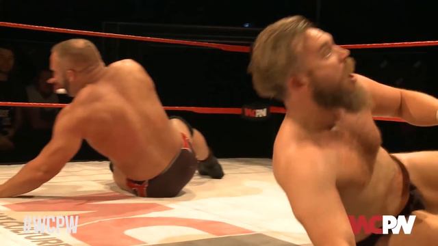WCPW Loaded #13.5: Johnny Moss vs. Trent Seven смотреть онлайн