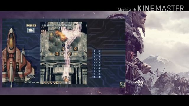 Raiden 3/4 Arcade /Xbox 360 Walkthrough Full Version(Part 1 of Raiden Arcade Series 2022 Edition) смотреть онлайн