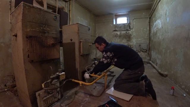 #3 Отопление Частного Дома - 110т.р на газ ЗА СЕЗОН! смотреть онлайн