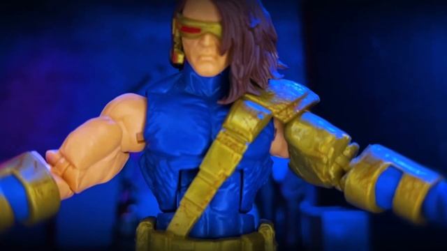 X-Men Age of Apocalypse (VR STYLE Halloween Special) [Stop Motion Film] смотреть онлайн