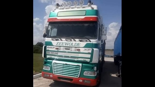 ПЛЮСЫ И МИНУСЫ/ DAF XF95/ В чём его величие? За что его любят дальнобойщики?) смотреть онлайн