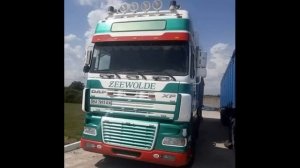 ПЛЮСЫ И МИНУСЫ/ DAF XF95/ В чём его величие? За что его любят дальнобойщики?)