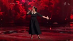 Раяна Асланбекова  «Прости мне этот детский каприз» Golos Deti 3 sezon 11