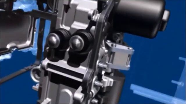 Принцип работы DSG 7 смотреть онлайн