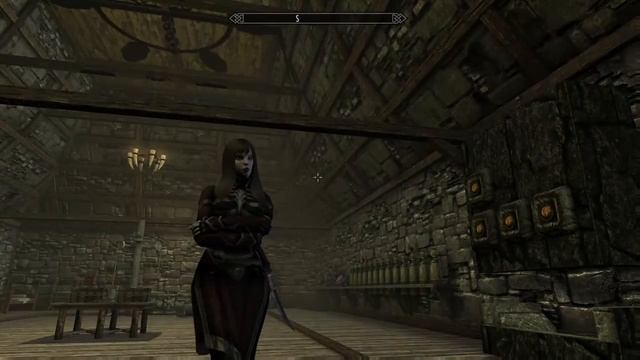 Skyrim Se Life like idles on trUNP смотреть онлайн