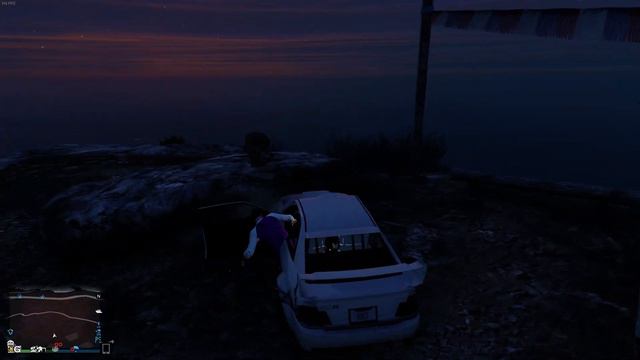 GTA 5 Solomon Movie Prop Man Wolf Head Location смотреть онлайн