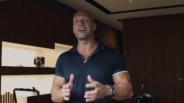 Фрэнк Грилло. Невероятная форма в 56 лет. Питание и тренировки Boss Level смотреть онлайн