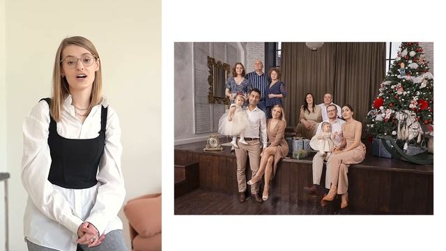 Современные семейные фотосессии в студии - Семейные фотоальбомы и летопись - Санкт-Петербург смотреть онлайн