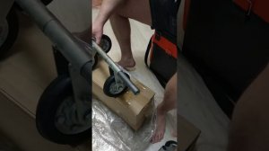 Распаковка посылки от xtreme-motors, балансирные тележки для мотобуксировщика!
