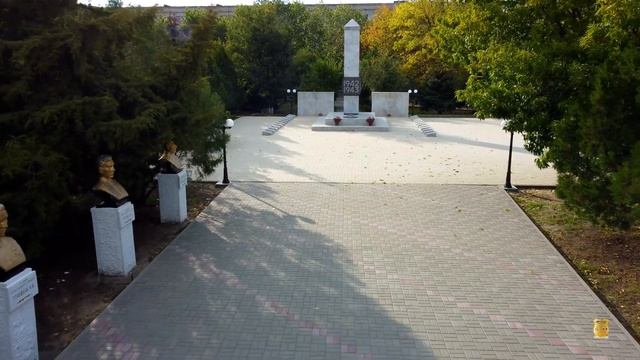 Суровикино сверху. Центр г. Суровикино. Сентябрь 2021года 4к смотреть онлайн