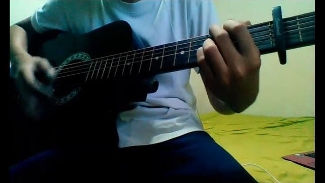 GALWAY GIRL - ED SHEERAN | Franz Aid Guitar cover смотреть онлайн