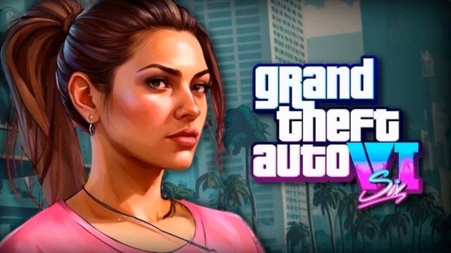 GTA 6 В Сеть Утёк Сюжет Первого Трейлера Игры #GTA #GTAVI #GTA6 #GTA6Lucia #Luci