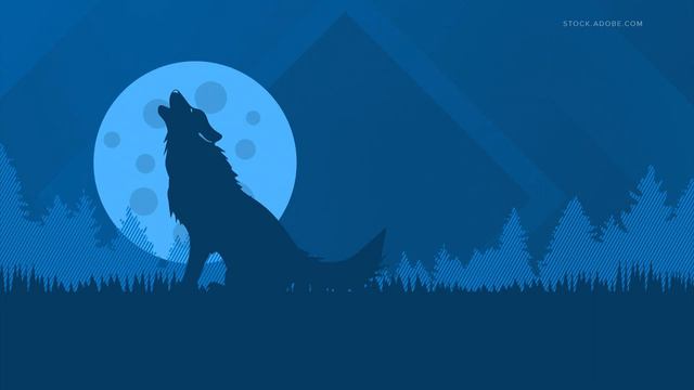 What is the Wolf Moon? смотреть онлайн