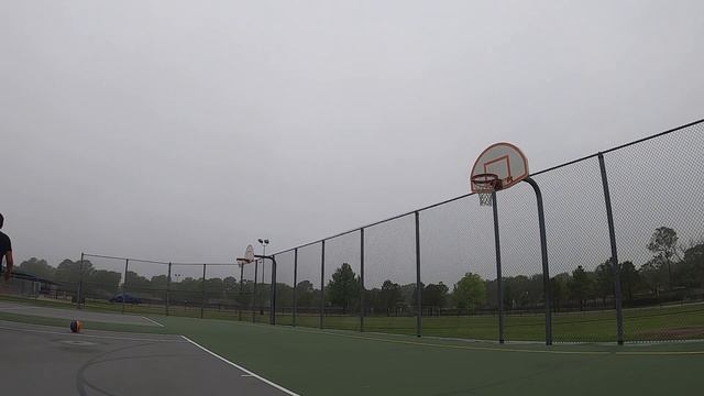 ?Basketball Shootaround || Wilson FIBA 3X3 Official Game Basketball || GoPro Basketball ||03/22/202